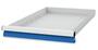 Schublade f�r Schubladenschrank | Werkbank 450x600 mm, BLH 75 mm 