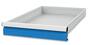 Schublade f�r Schubladenschrank | Werkbank 450x600 mm, BLH 100 mm 