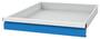 Schublade f�r Schubladenschrank | Werkbank 600x600 mm, BLH 100 mm 