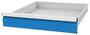 Schublade fr Schubladenschrank | Werkbank 600x600 mm, BLH 125 mm 