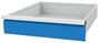 Schublade f�r Schubladenschrank | Werkbank 600x600 mm, BLH 150 mm 