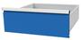 Schublade f�r Schubladenschrank | Werkbank 600x600 mm, BLH 250 mm 