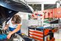 Maxmobile 1 | Werkstattwagen mit 6 Schubladen