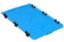 Klappdeckel F400 Top HL, blau, f�r Transportbeh�lter 