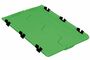 Klappdeckel F400 Top HL, gr�n, f�r Transportbeh�lter 