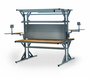workalu C-Fu doppelseitig mit Multi-Wand-Aufbau 