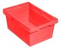 Transportbeh�lter F400 Ship 273 600x400x273, rot 