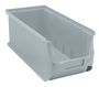 Sichtlagerbox, ProfiPlus Box Gr. 3L, 18 St�ck, Farbe grau
