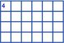 Sortimentskasten PP-Classic, 24 Fcher, blau, 6 Stk.