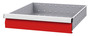 Schublade fr Schubladenschrank | Werkbank 450x400 mm, BLH 75 mm 