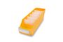 Lagerk�sten | Regalbox T/B/H 300x90x95 mm, gelb, 40 St�ck
