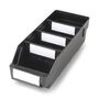 Lagerk�sten | Regalbox ESD T/B/H 300x120x95 mm, 30 St�ck