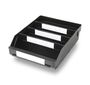 Lagerk�sten | Regalbox ESD T/B/H 300x240x95 mm, 15 St�ck