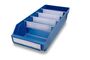 Lagerk�sten | Regalbox T/B/H 400x180x95 mm, blau, 20 St�ck