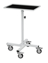 Mobiles Arbeits- und Montagegestell, h�henverstellbar 