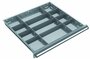 Simplaflex Schubladenschrank 7 Schubladen + Einteilungs-Set
