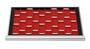 Schubladeneinsatz Muldenplatten 800x450 mm BLH 50 mm
