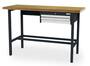 Arbeitstisch 2 x Schublade BxTxH 1500x600x960 mm