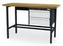 Arbeitstisch 2 x Schublade BxTxH 1500x600x960 mm