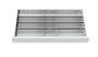 Schubladeneinsatz Metalleinteilung 800x450 mm BLH 75-200 mm 