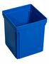 Einsatzbox EuroPlus Insert 130/3 blau, B/T/H 108x108x130 mm, 20 Stk.