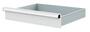 Schublade f�r Leergeh�use Breite 700 mm BLH 125 mm