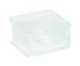 Sichtlagerbox ProfiPlus Gr. 1, BxTxH 102x100x60 mm