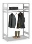 Garderobenregal H/B/T 2000x1010x635 mm