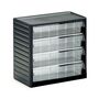 Kleinteilemagazin 4 Schubladen B/T/H 310x180x290 mm 