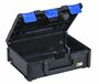 Aufbewahrungsbox | Transportbox EuroPlus MetaBox 145