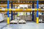 Regal Anfahrschutz f�r Pallettenregal | Eco Rack L, H�he 600 mm