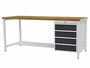 Werkbank | Kastenwerkbank 4 x Schublade B/T/H 2000x750x859 mm