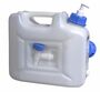Hygiene-Kanister 12 L, HD-PE, natur