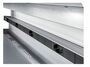 C+P Akku-Ladeschrank f�r 5 E-Werkzeuge H/B/T 1950x930x500 mm Lichtgrau/Rubinrot
