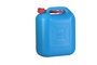 Kraftstoffkanister STANDARD 20 L, blau, HD-PE, UN-Zulassung 