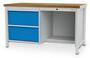 Werkbank | Kastenwerkbank 2 x Schublade B/T/H 1500x750x959 mm