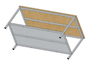 Werkbank | Arbeitstisch B/T/H 2000x900x959 mm