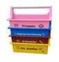 Mnnerhandtasche Allit Tragekasten | Werkzeugkiste McPlus Carry 40