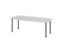Konferenztisch | B/T 2200x1030 mm | 6-8 Personen