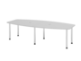 Konferenztisch | B/T 2800x1300 mm | 8-10 Personen