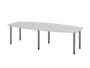 Konferenztisch | B/T 2800x1300 mm | 8-10 Personen
