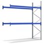Palettenregal, Anbaufeld, L�nge 2800 mm, Breite 2700 mm, Tiefe 1100 mm 