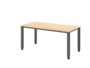 Schreibtisch | Besprechungstisch | 4-Fu� | B/T 1600x800 mm