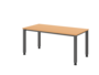 Schreibtisch | Besprechungstisch | 4-Fu� | B/T 1600x800 mm