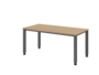 Schreibtisch | Besprechungstisch | 4-Fu� | B/T 1600x800 mm