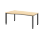 Schreibtisch | B�rotisch | Freiformtisch B/T 1800 x 1000 mm