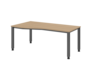 Schreibtisch | B�rotisch | Freiformtisch B/T 1800 x 1000 mm