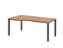 Schreibtisch | B�rotisch | Freiformtisch B/T 1800 x 1000 mm