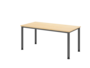 Schreibtisch | Besprechungstisch | 4-Fu | B/T 1600x800 mm