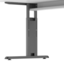 Schreibtisch h�henverstellbar | B�rotisch | B/T 1200 x 800 mm